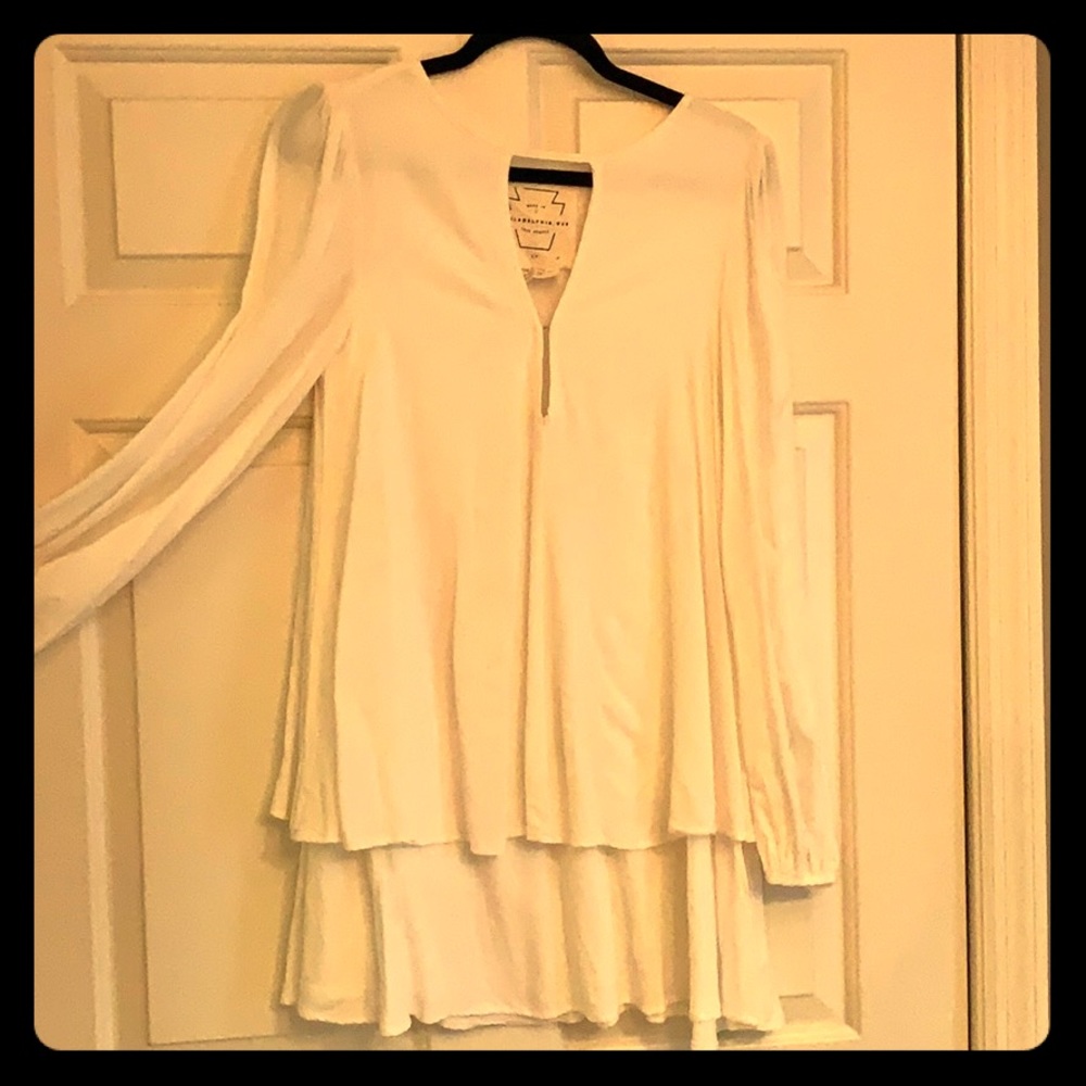 Free People mini dress